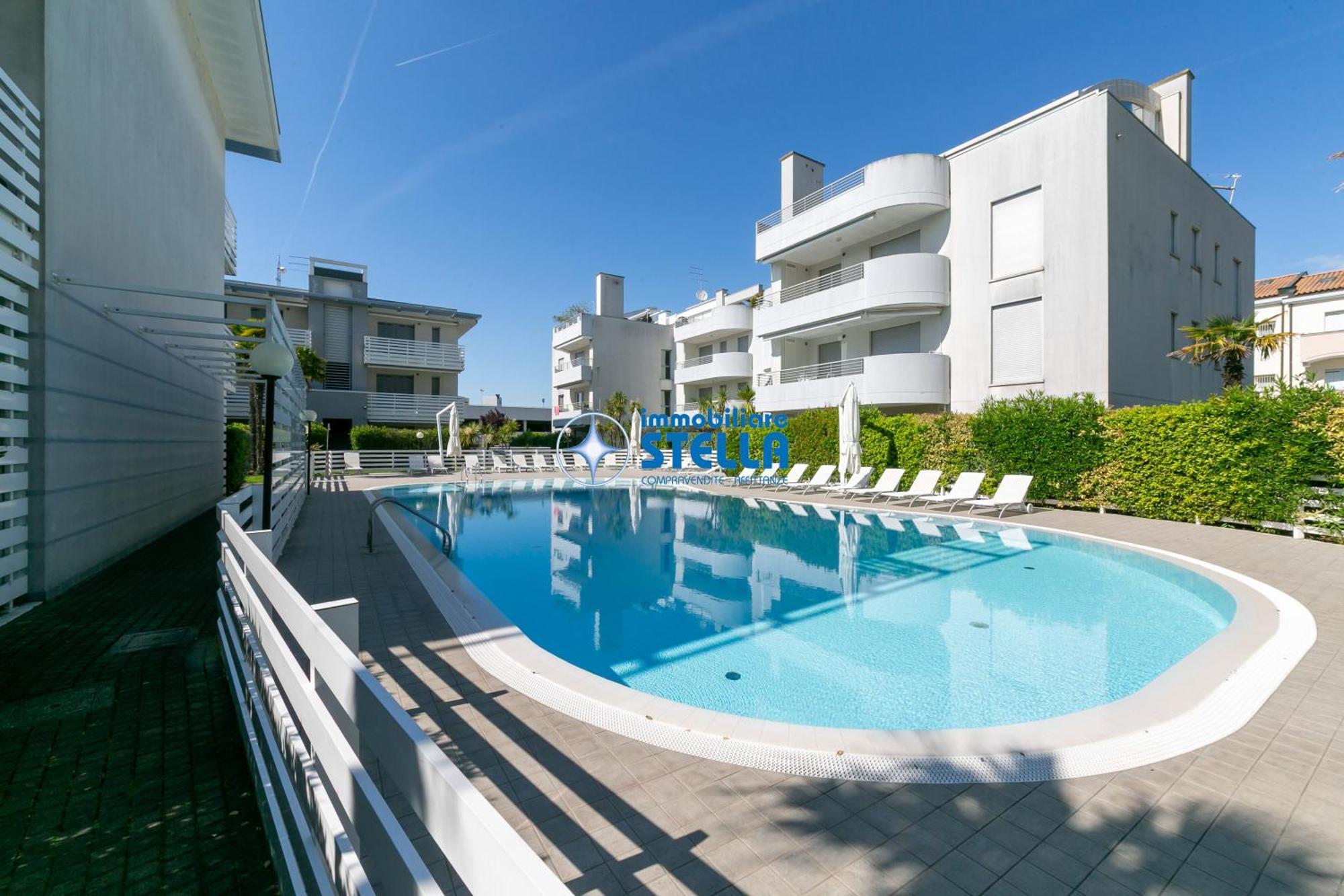 Residence Maricel Jesolo Extérieur photo